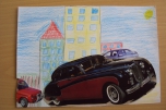 pracovní činnosti - koláž